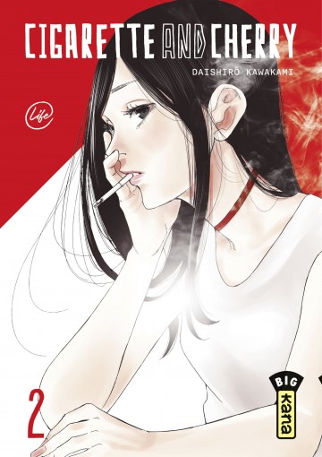 Cigarette and Cherry - Daishiro Kawakami 