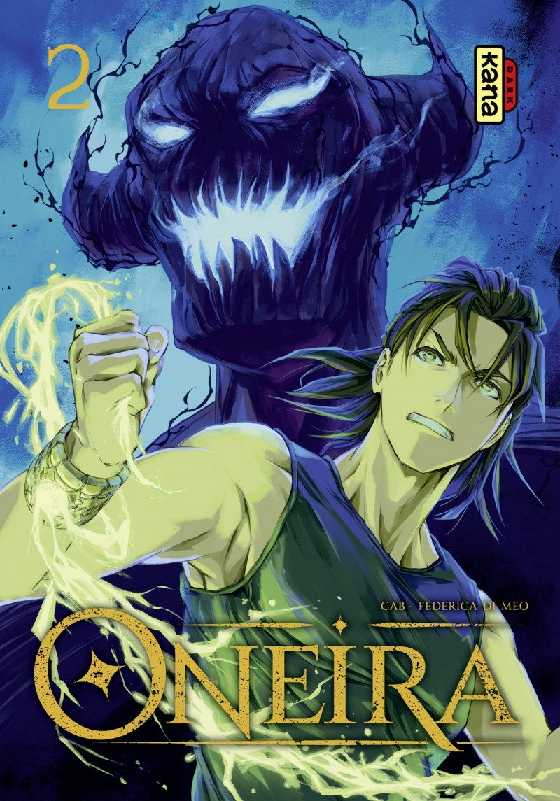 Oneira T.2 Oneira - Tome 2