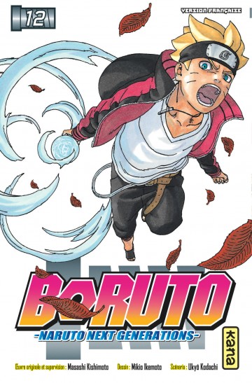 Boruto - Naruto next generations - Boruto - Naruto next generations - Tome 12