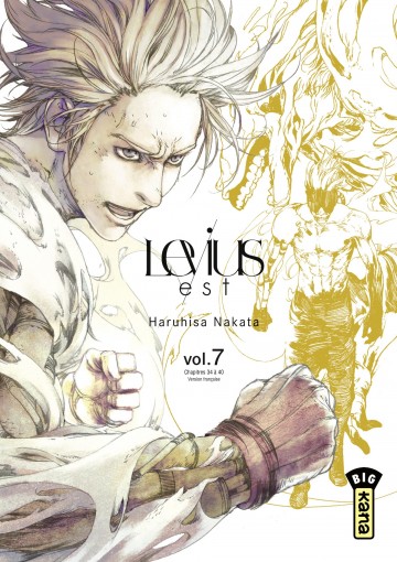 Levius est (Levius - Cycle 2) - Levius est (Levius - Cycle 2) - Tome 7