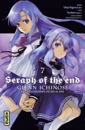 T7 - Seraph of the End - Glenn Ichinose