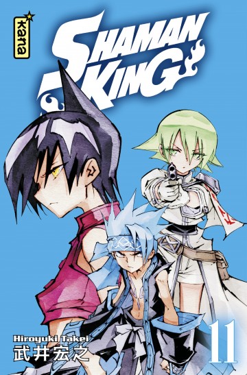 Shaman King Star Edition - Shaman King (Star Edition) - Tome 11