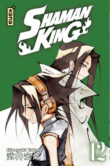Shaman King Star Edition - Shaman King (Star Edition) - Tome 12