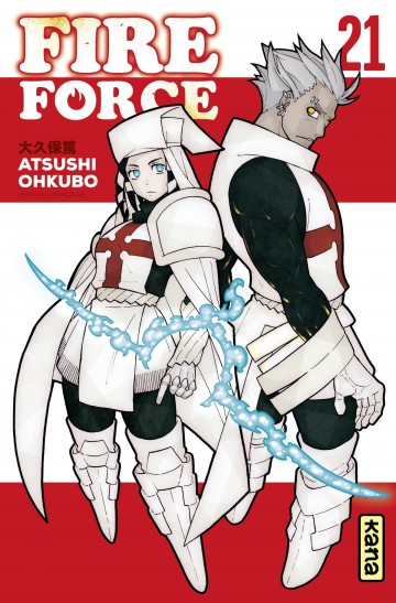 Fire Force - Fire Force - Tome 21