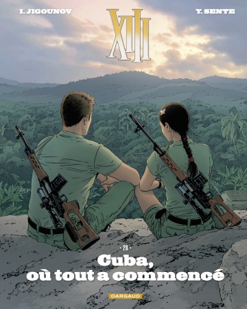 XIII - XIII  - Tome 28 - Cuba, où tout a commencé