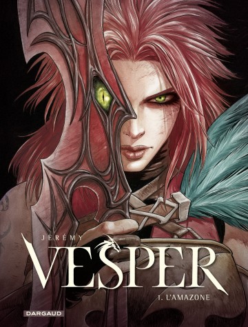 Vesper - Vesper - Tome 1 - L'Amazone