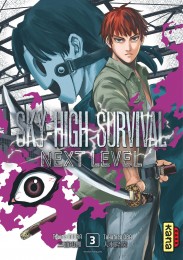 T3 - Sky-high survival Next level
