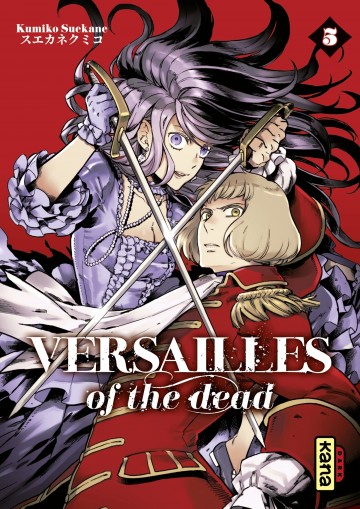 Versailles of the dead - Versailles of the dead - Tome 5