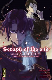 T9 - Seraph of the End - Glenn Ichinose