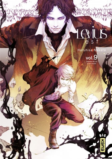 Levius est (Levius - Cycle 2) - Levius est (Levius - Cycle 2) - Tome 9