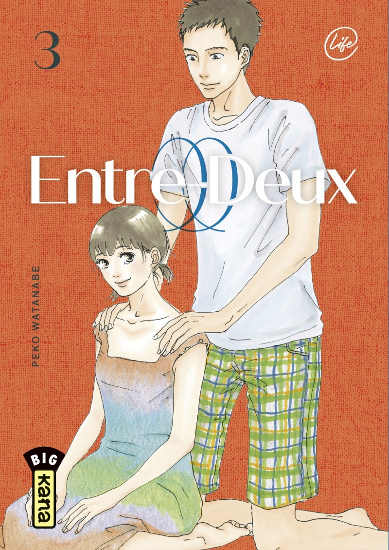Entre-deux T.3 Entre-deux - Tome 3