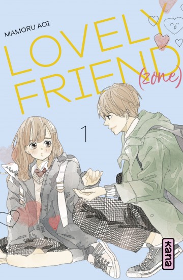 Lovely Friend(zone) - Lovely Friend(zone) - Tome 1