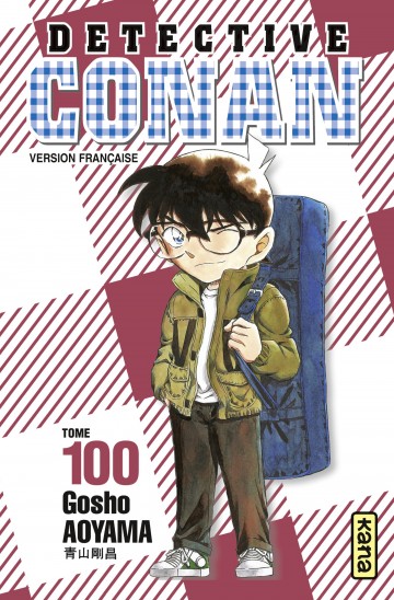 Détective Conan - Détective Conan - Tome 100