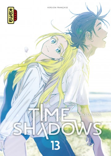 Time shadows - Yasuki Tanaka 
