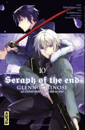 T10 - Seraph of the End - Glenn Ichinose