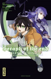 T11 - Seraph of the End - Glenn Ichinose