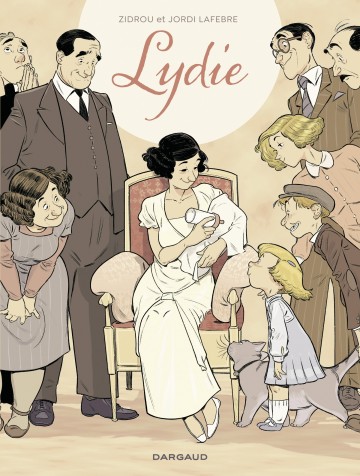 Lydie - Lydie