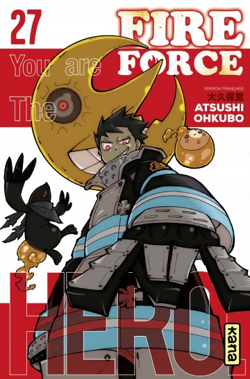 Fire Force - Fire Force - Tome 27