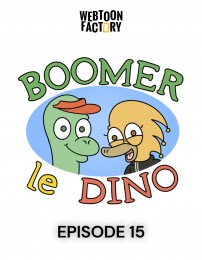 C15 - Boomer Dino