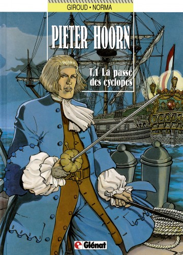 Pieter Hoorn - Pieter Hoorn - Tome 01 : La Passe des cyclopes