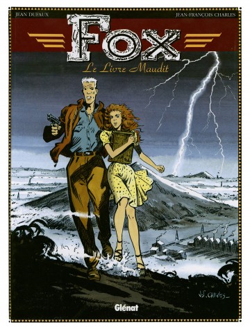 Fox - Fox - Tome 01 : Le Livre maudit