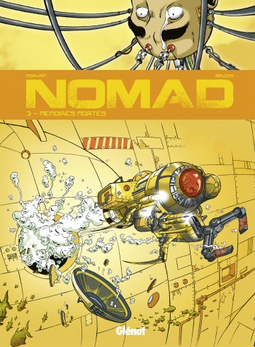 Nomad Cycle 1 - Jean-David Morvan 