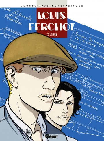 Louis Ferchot - Louis Ferchot - Tome 02 : Le Fusil