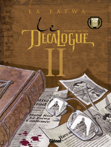 Le Décalogue - Le Décalogue - Tome 02 : La Fatwa