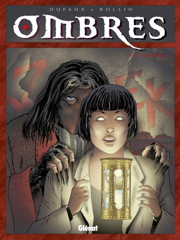 Ombres - Ombres - Tome 04 : Le Sablier 2