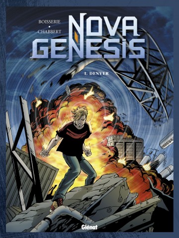 Nova Genesis - Nova Genesis - Tome 01 : Denver