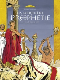T3 - La Dernière Prophétie