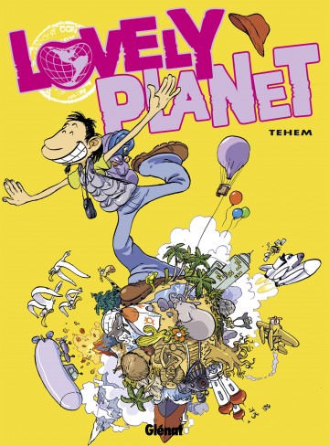 Lovely planet - Lovely planet - Tome 01