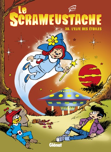 Le Scrameustache - Le Scrameustache - Tome 38 : L'Elfe des étoiles