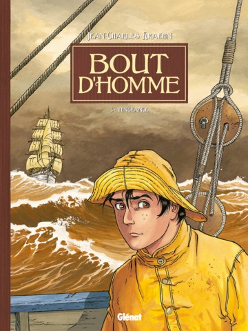 Bout d'homme - Bout d'homme - Tome 03 : Vengeance
