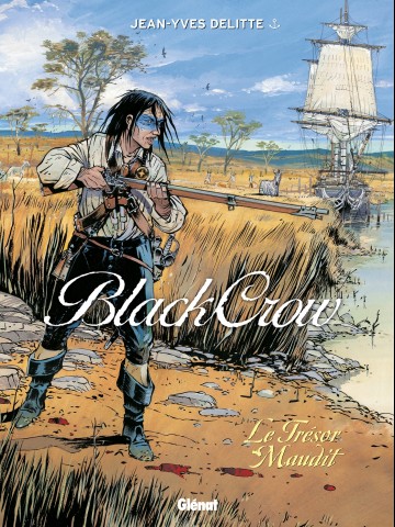 Black Crow - Black Crow - Tome 02 : Le trésor maudit