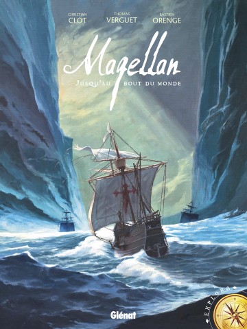 Magellan : Jusqu'au bout du monde - Magellan : Jusqu'au bout du monde