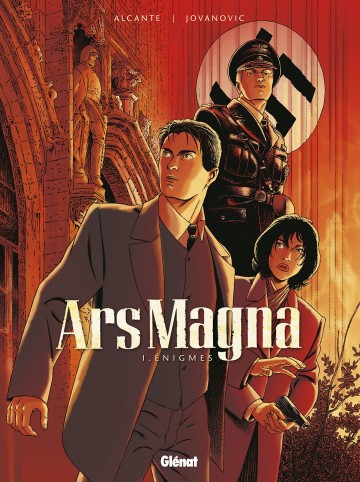 Ars Magna - Ars Magna - Tome 01 : Énigmes