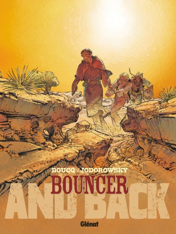 Bouncer - Bouncer - Tome 09 : And back