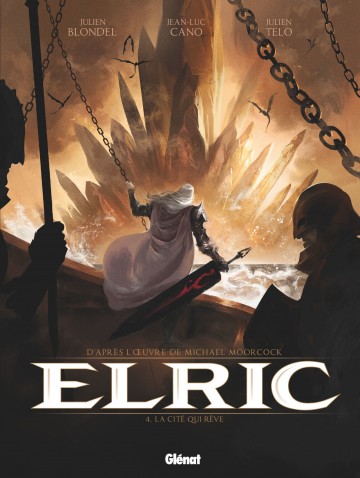 Elric - Elric - Tome 04 : La cité qui rêve