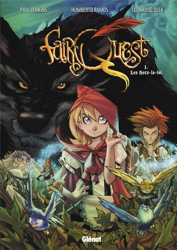 Fairy Quest - Fairy Quest - Tome 01 : s