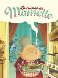 T1 - La cuisine de Mamette