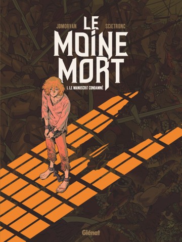 Le Moine Mort - Jean-David Morvan 