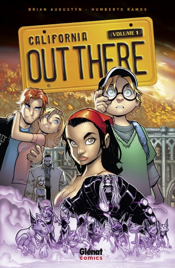 Out There - Out There - Volume 01