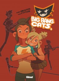 T1 - Big Bang Cats