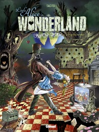 T2 - Little Alice in Wonderland