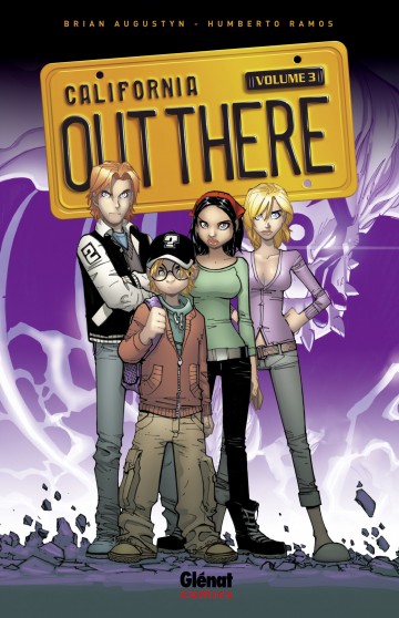 Out There - Out There - Volume 03