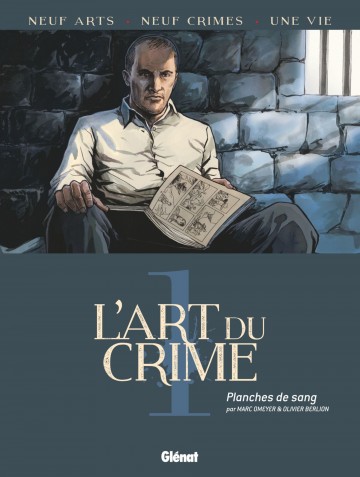 L'Art du Crime - L'Art du Crime - Tome 01 : Planches de sang