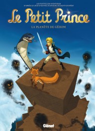 T16 - Le Petit Prince