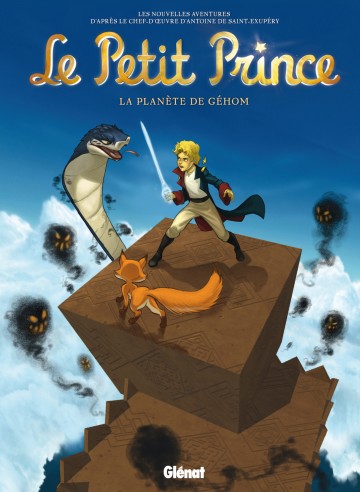 Le Petit Prince - Le Petit Prince - Tome 16 : La Planète de Géhom