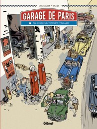 T1 - Le Garage de Paris